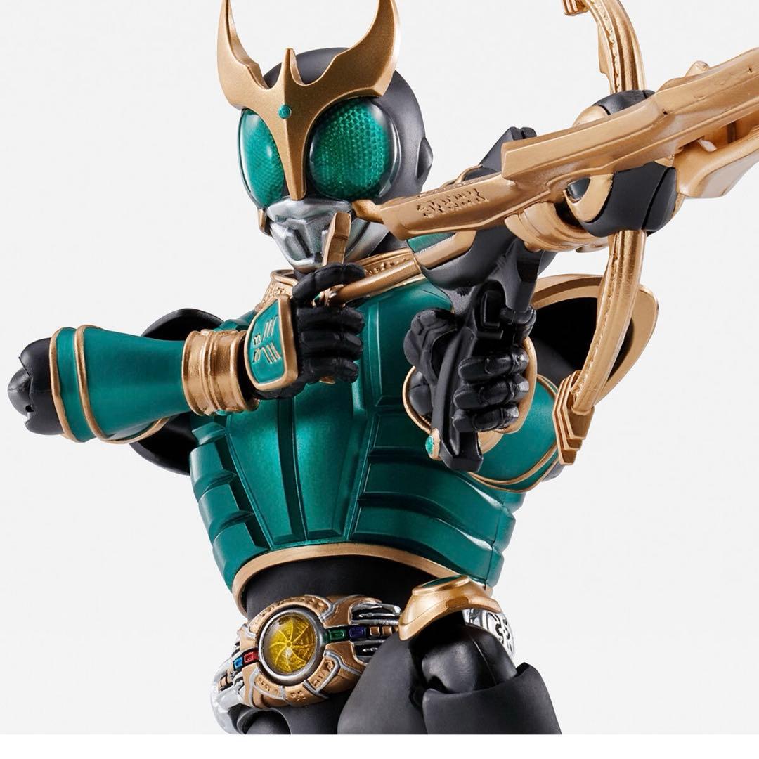S.H.Figuarts 真骨彫仮面ライダークウガライジングペガサス　未開封