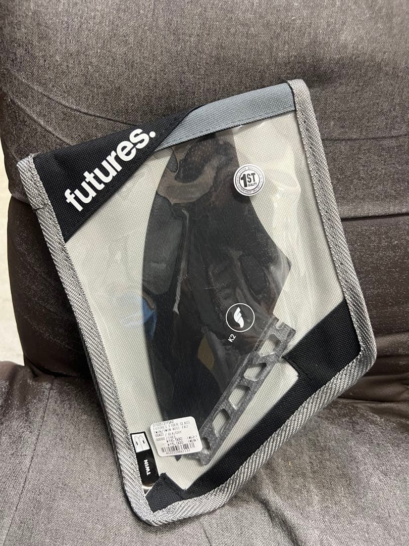 futures フューチャーフィン fk2 glass