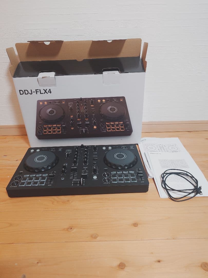 a*y様 DDJ-FLX4 DJコントローラー
