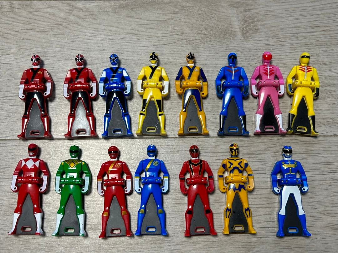 海賊戦隊ゴーカイジャー レンジャーキー ゴーカイトレジャーボックス