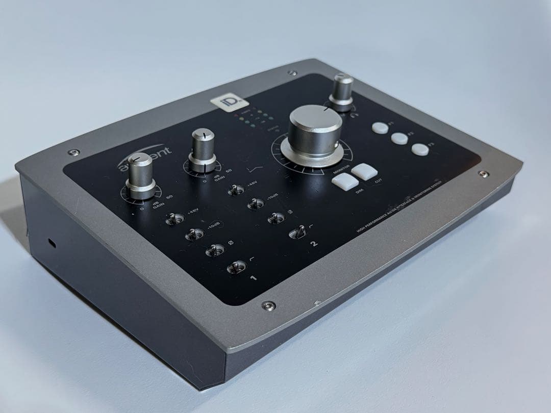 Audient iD22 オーディオインターフェース【大特価】