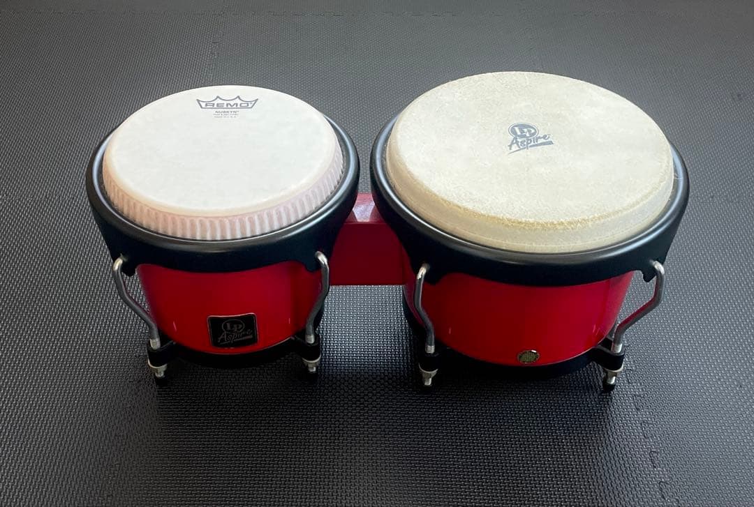 LP Aspire レッドボンゴ