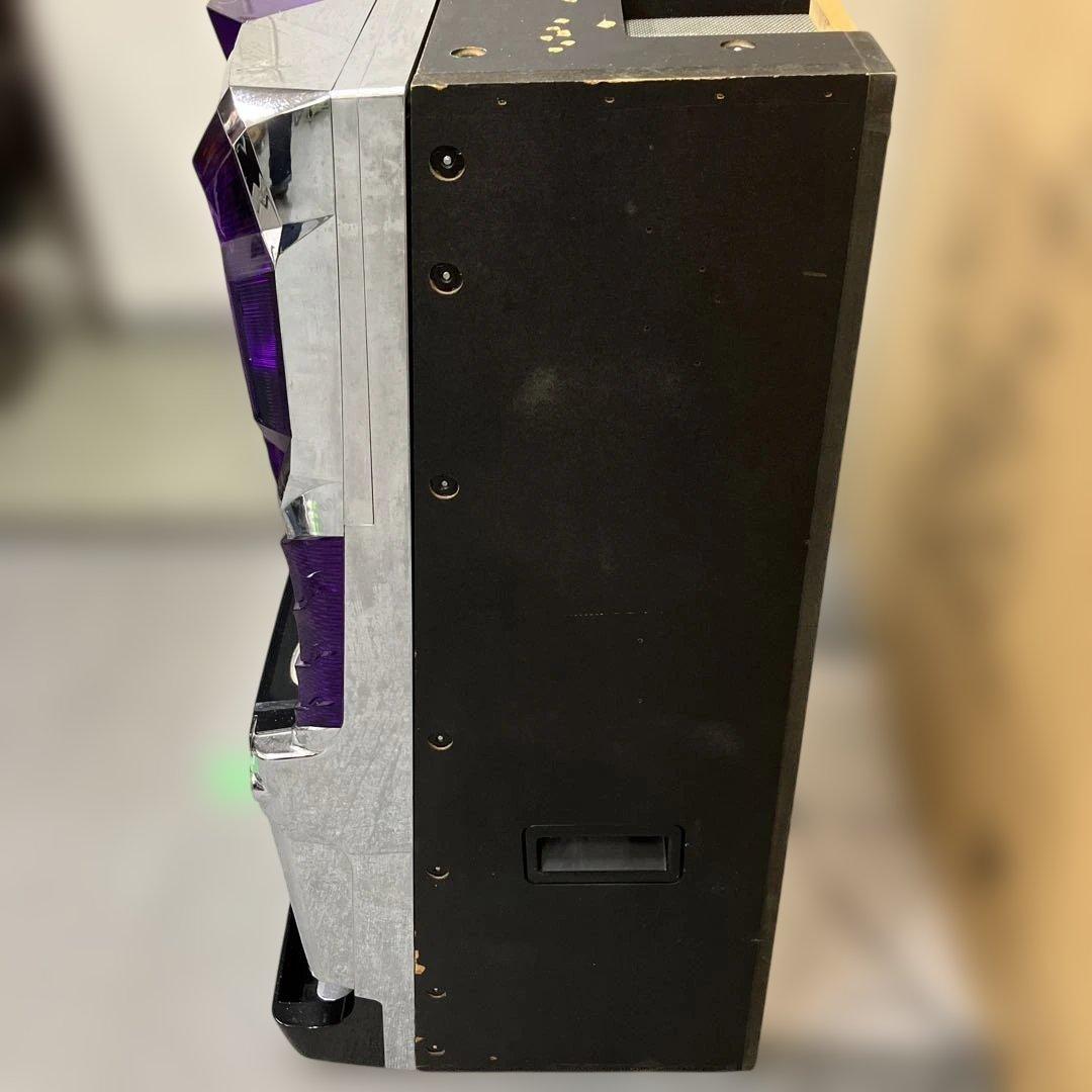 新世紀エヴァンゲリオン 約束の時 スロット台 パチスロ実機 不要機 ドア