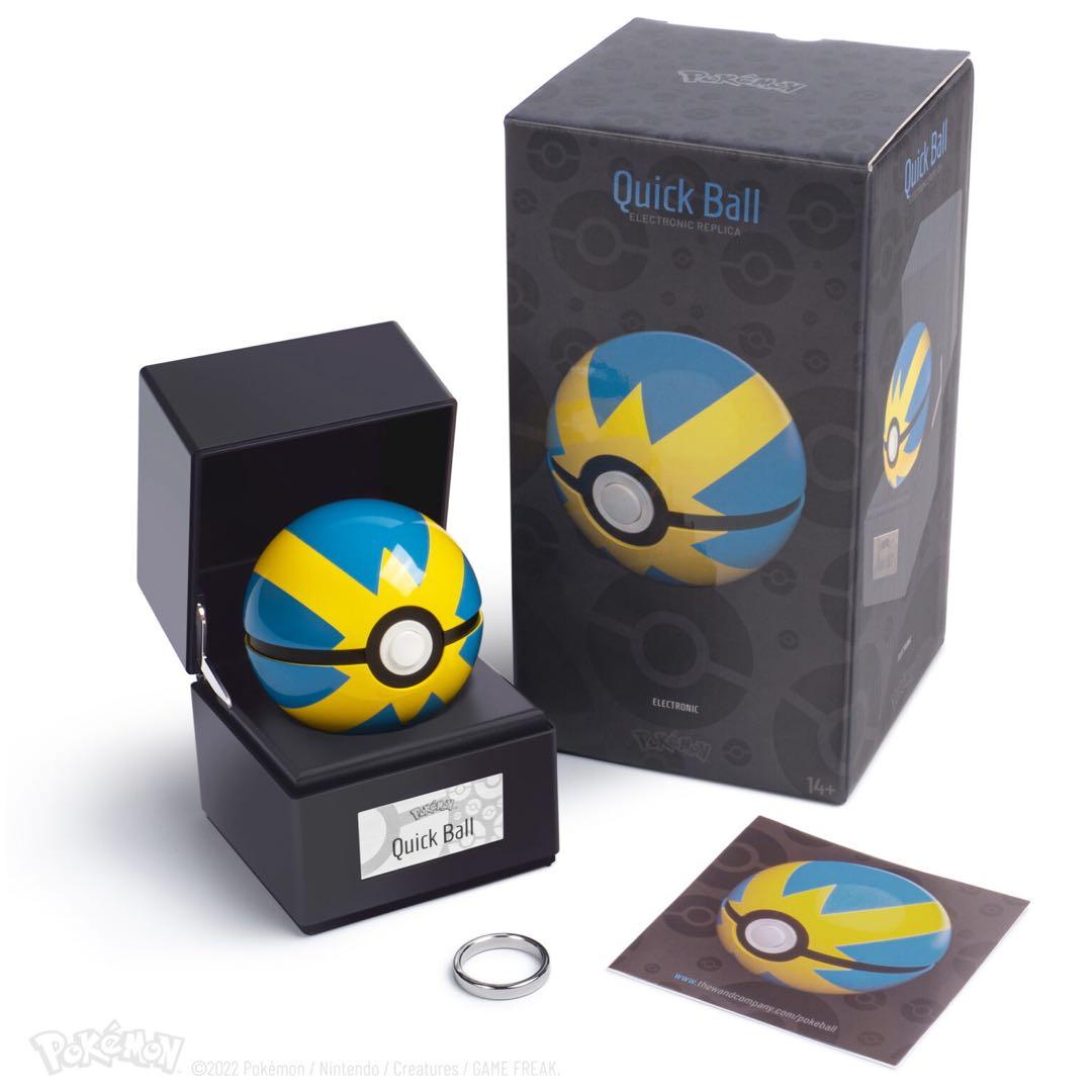 クイックボール レプリカ Quick Ball The Wand Company