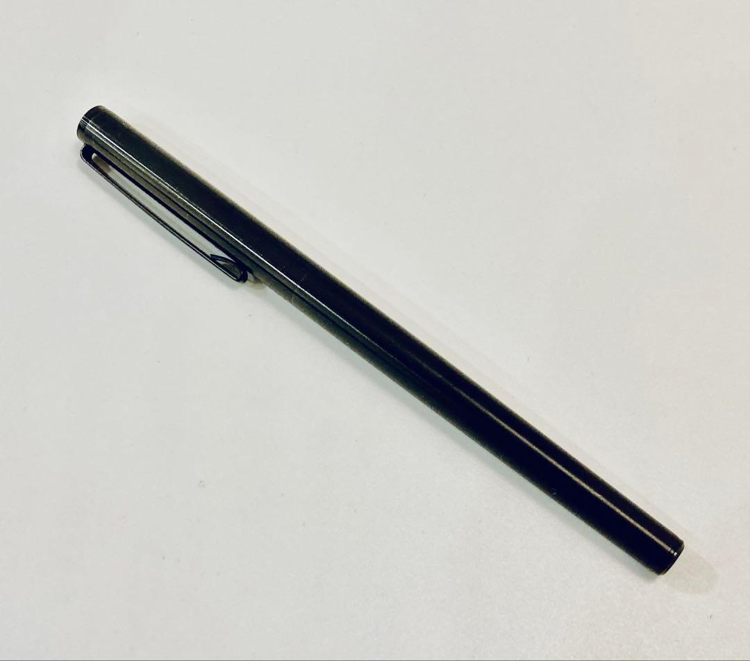 ペン先14K◆モンブラン 高級万年筆 ノブレスブラック MONTBLANC レア