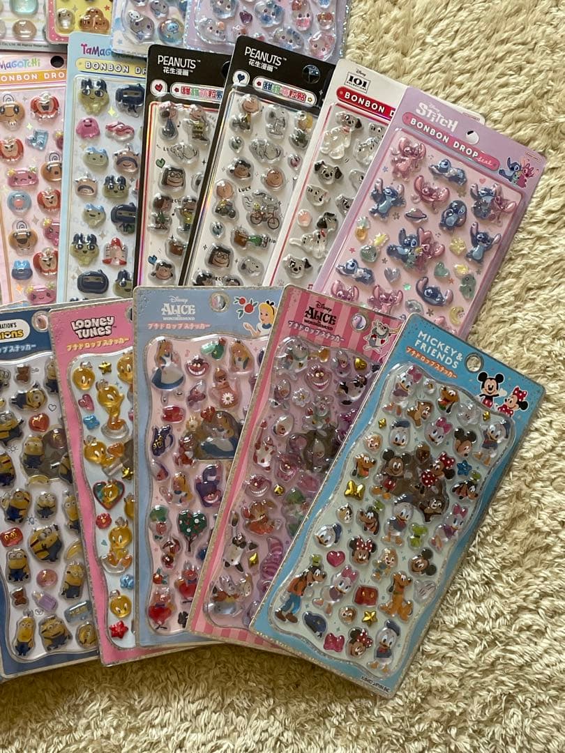 シールまとめ売り