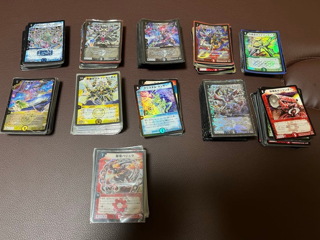 デュエルマスターズ　旧枠　初期　引退品　まとめ売り