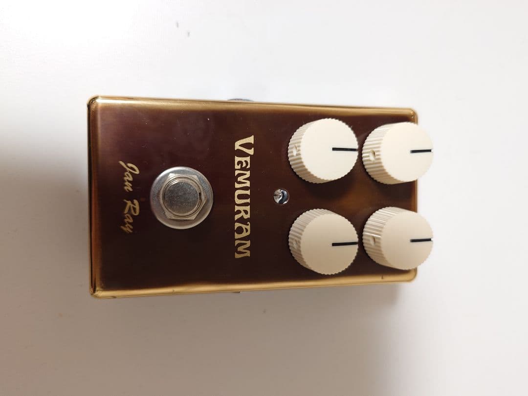 ギター Vemuram Jan Ray