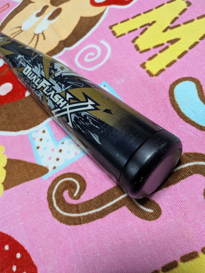 DUALFLASH 84cm デュアルフラッシュ 複合 バット 84センチ