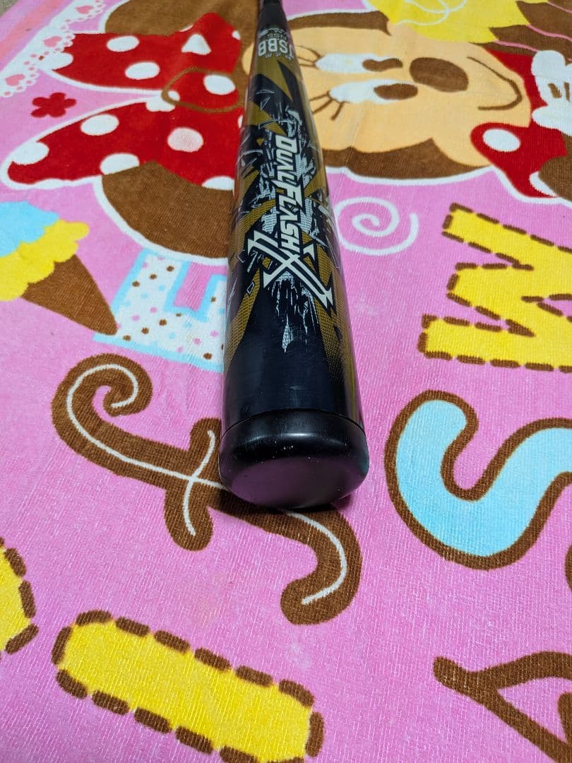 DUALFLASH 84cm デュアルフラッシュ 複合 バット 84センチ
