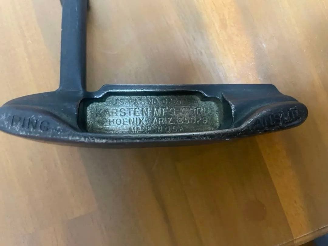 PING ANSER 　85029 カーボンシャフト　希少　ノンR