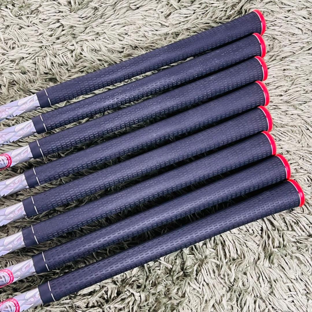 テーラーメイド M6 アイアン8本セット メンズゴルフ 初心者 入門 人気モデル