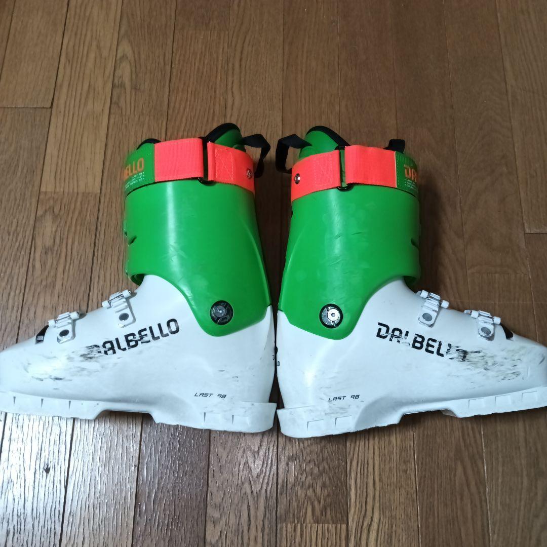 DALBELLO DRS90LC スキーブーツ