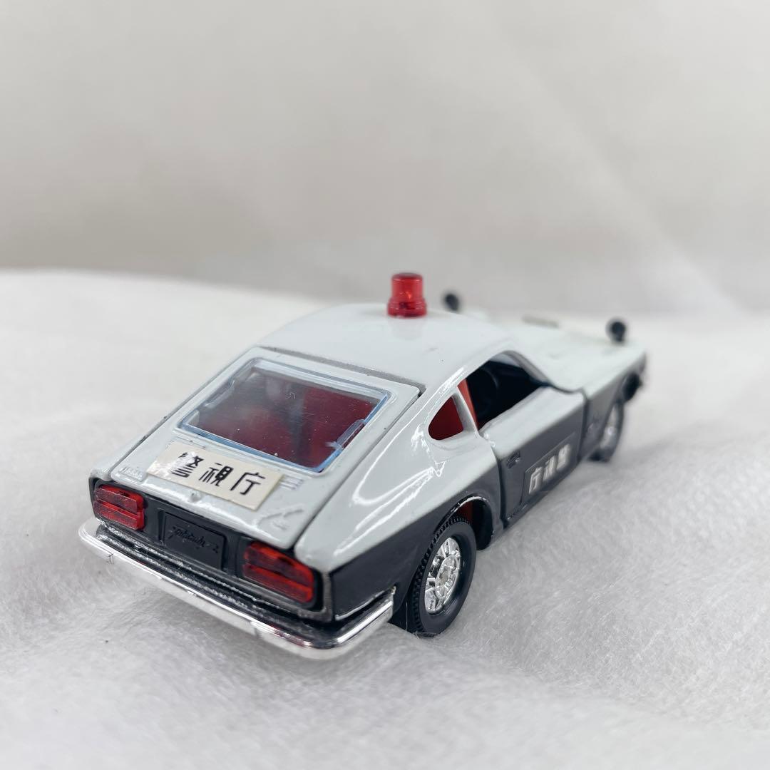 トミカ トミー DANDY ダンディ パトロールカー ニッサンフェアレディZ