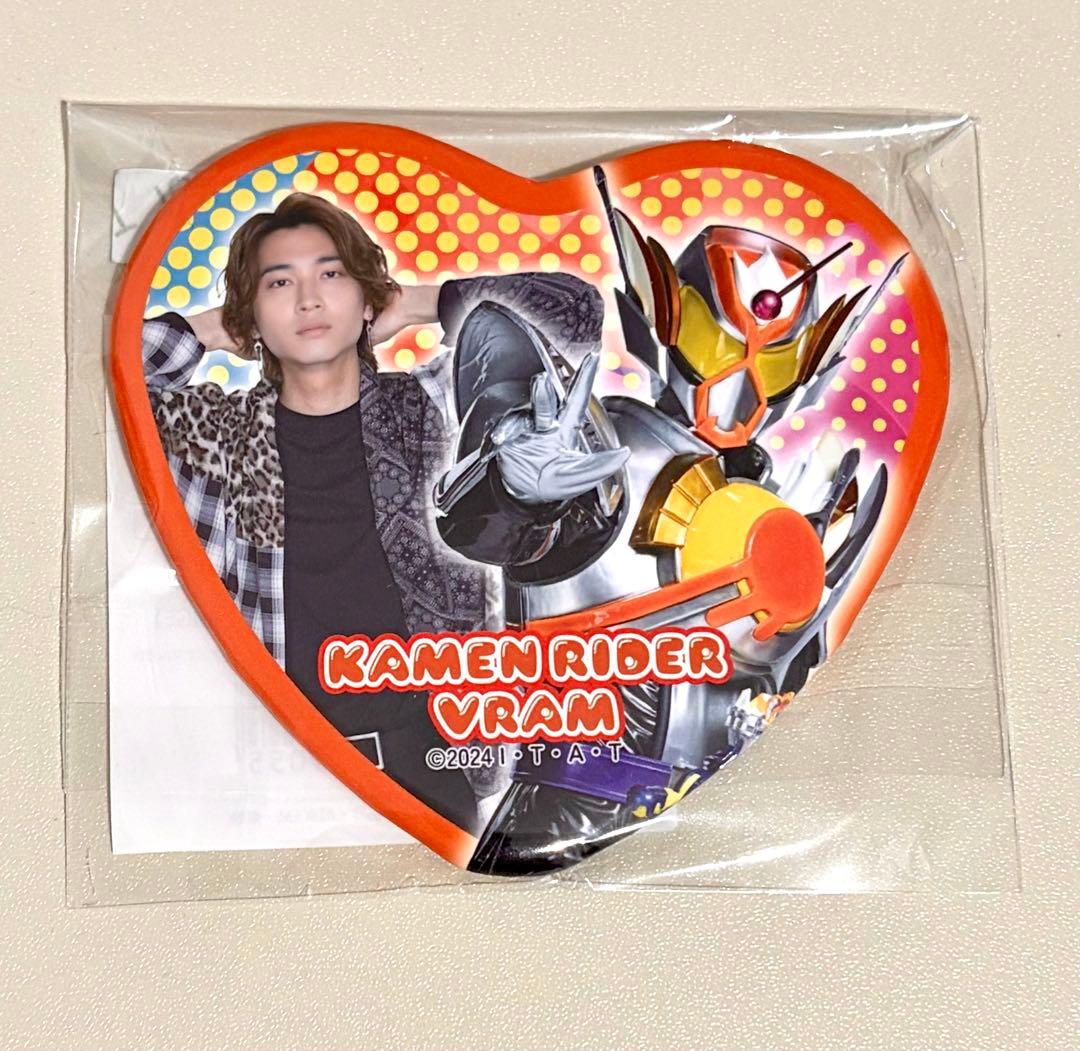 TOSくじ　A賞 ラキア　仮面ライダーヴラム