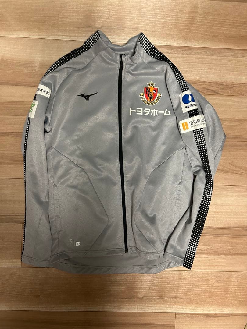 【専用出品】名古屋グランパス　スタッフ支給　ジャージ