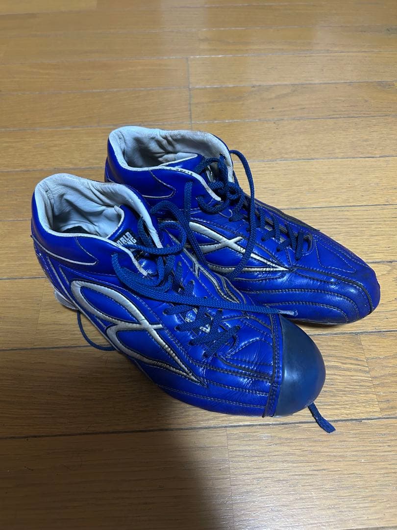 中日ドラゴンズ大野奨太捕手 実用スパイク