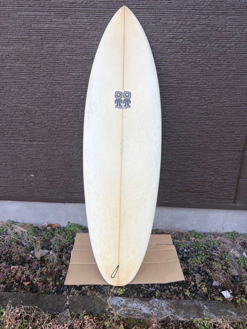 5'11 Campbell Brothers キャンベルブラザーズ ボンザー