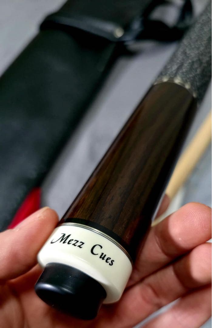Mezz Cues ビリヤードキュー(シャフトのみ)