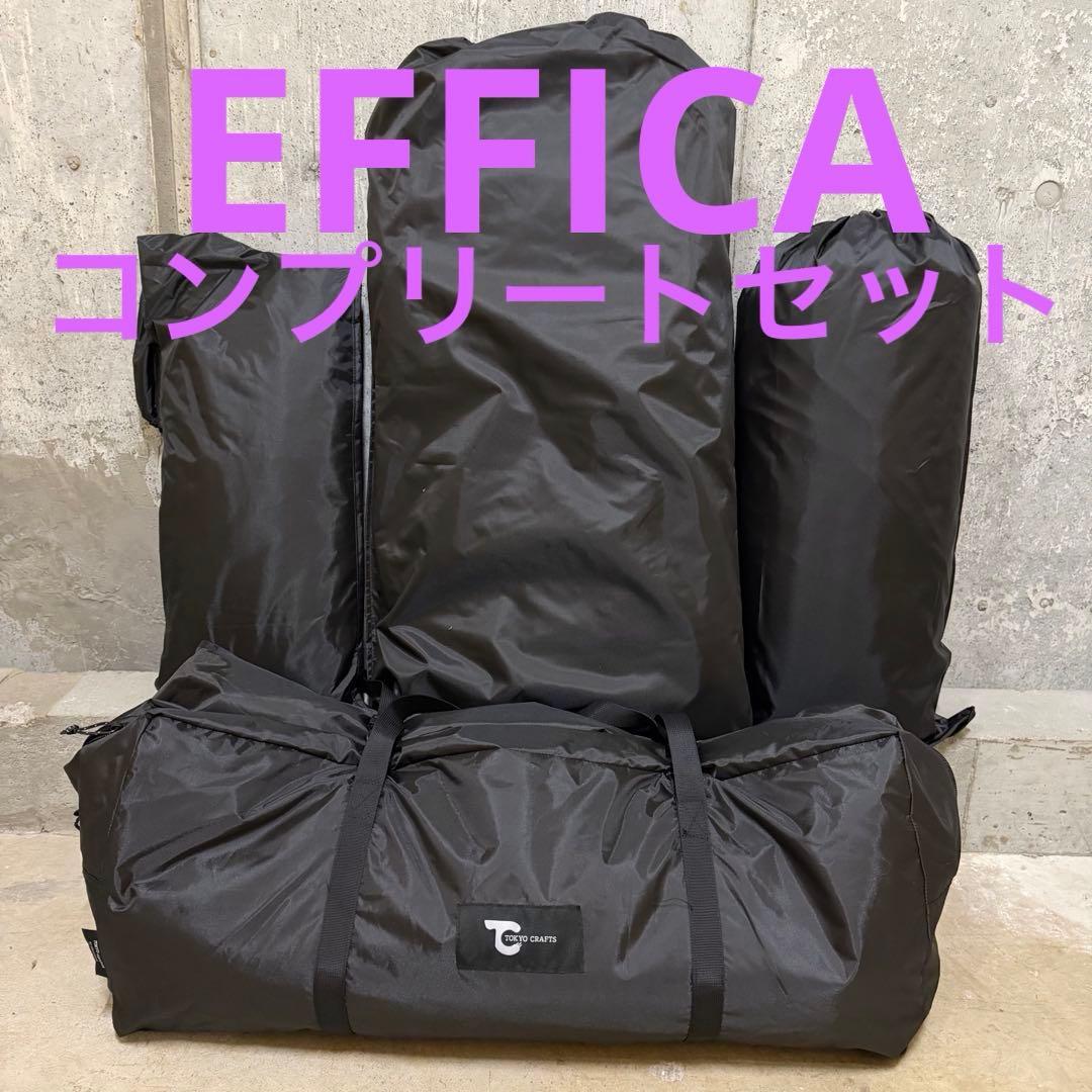 ecocom【試し張りのみ】TOKYOCRAFTS EFFICA