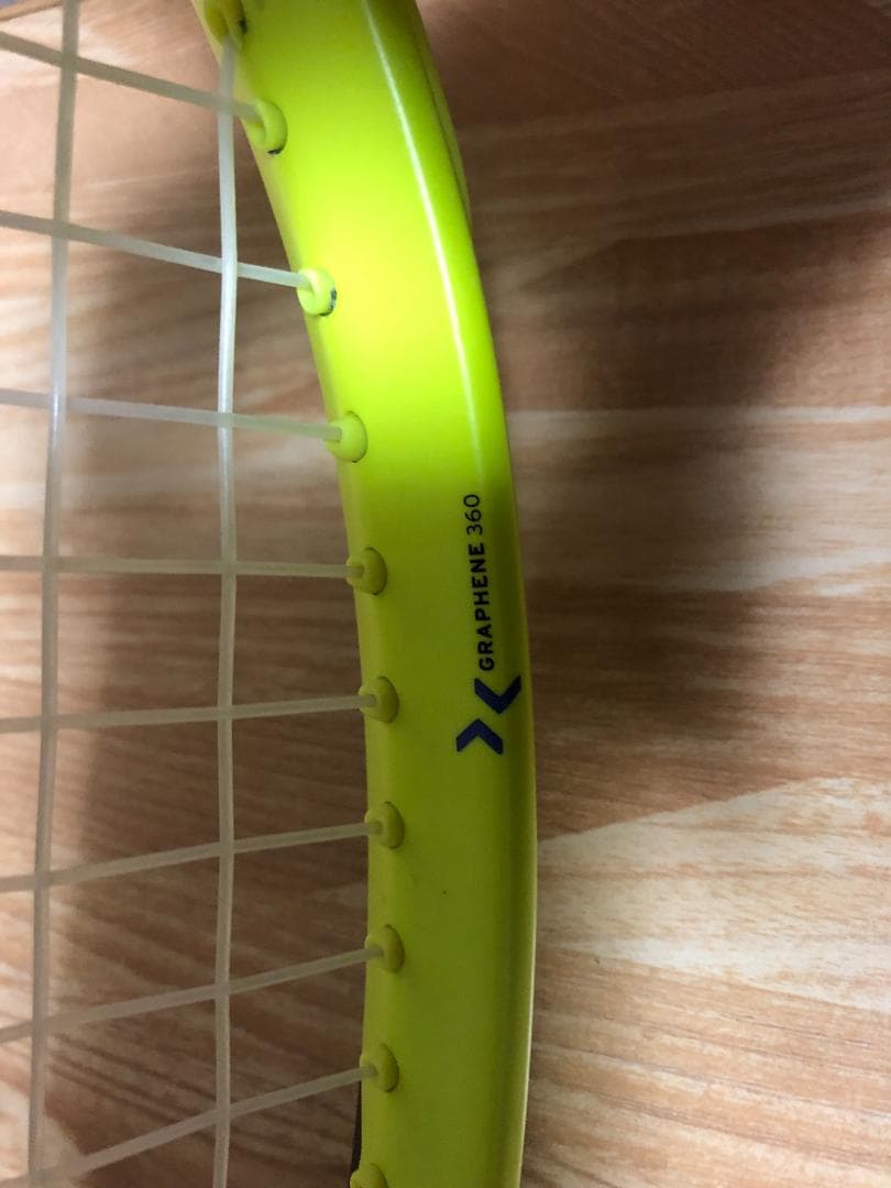 HEAD　グラフィン360　エクストリームS　G１　2018　中古品