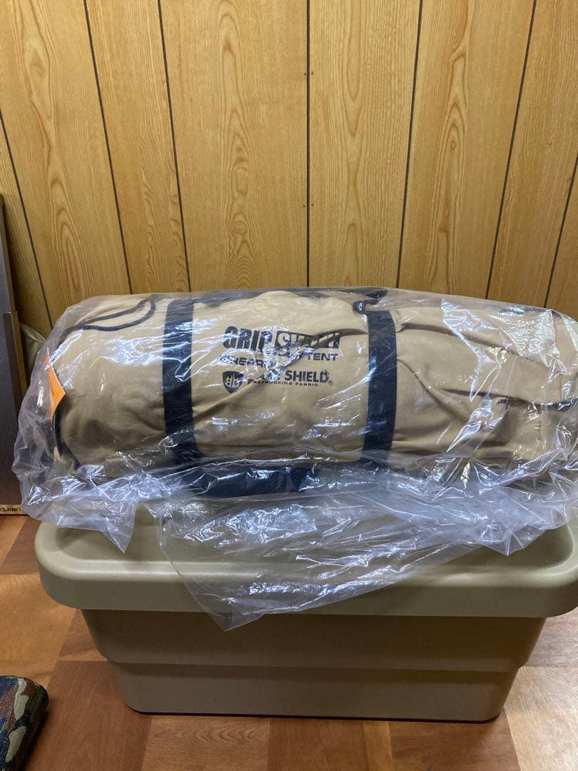 今週限定グリップスワニーFIREPROOF GS TENT フリークスストア限定