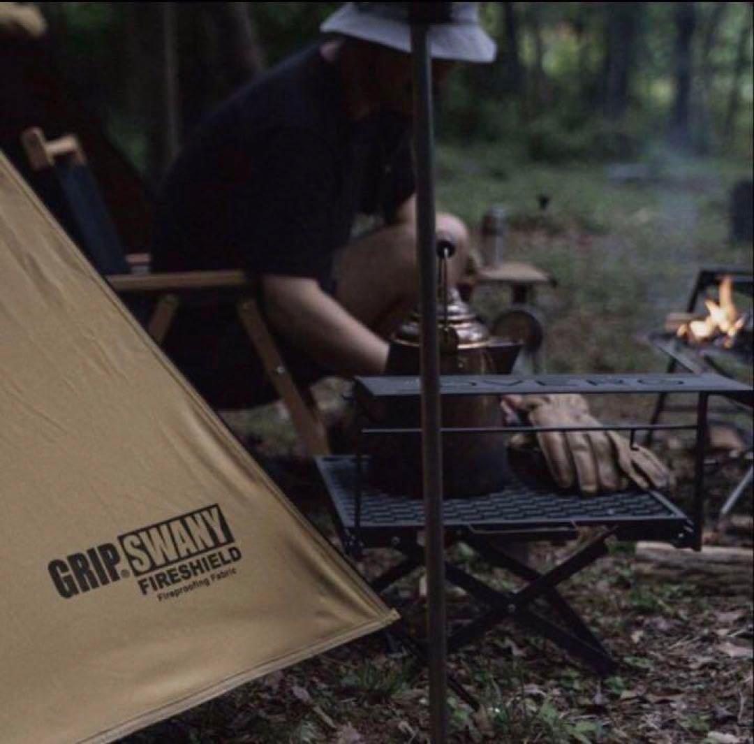 今週限定グリップスワニーFIREPROOF GS TENT フリークスストア限定