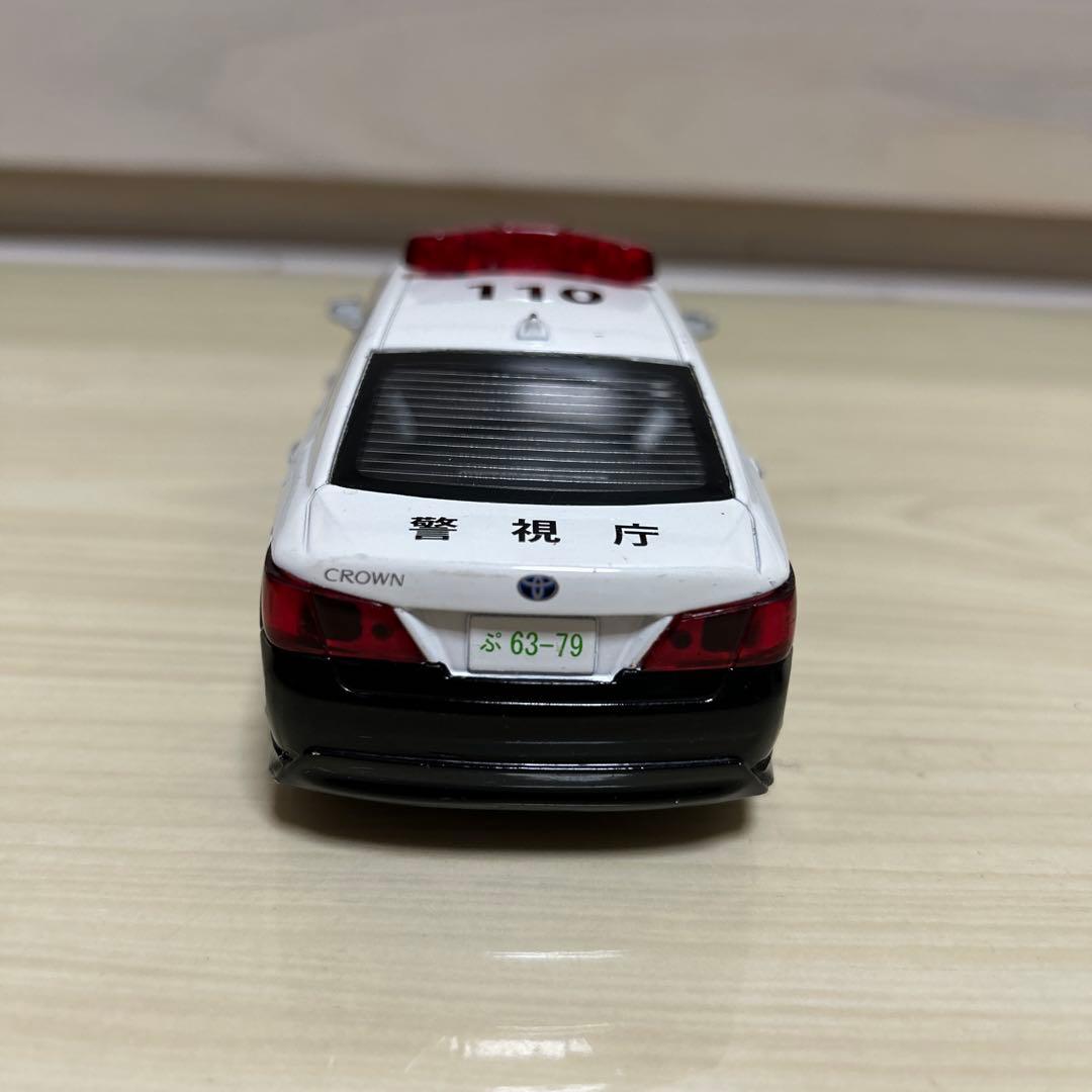 ピピットキー トヨタ ハイメディック　消防車、パトカー、救急車　3台セット