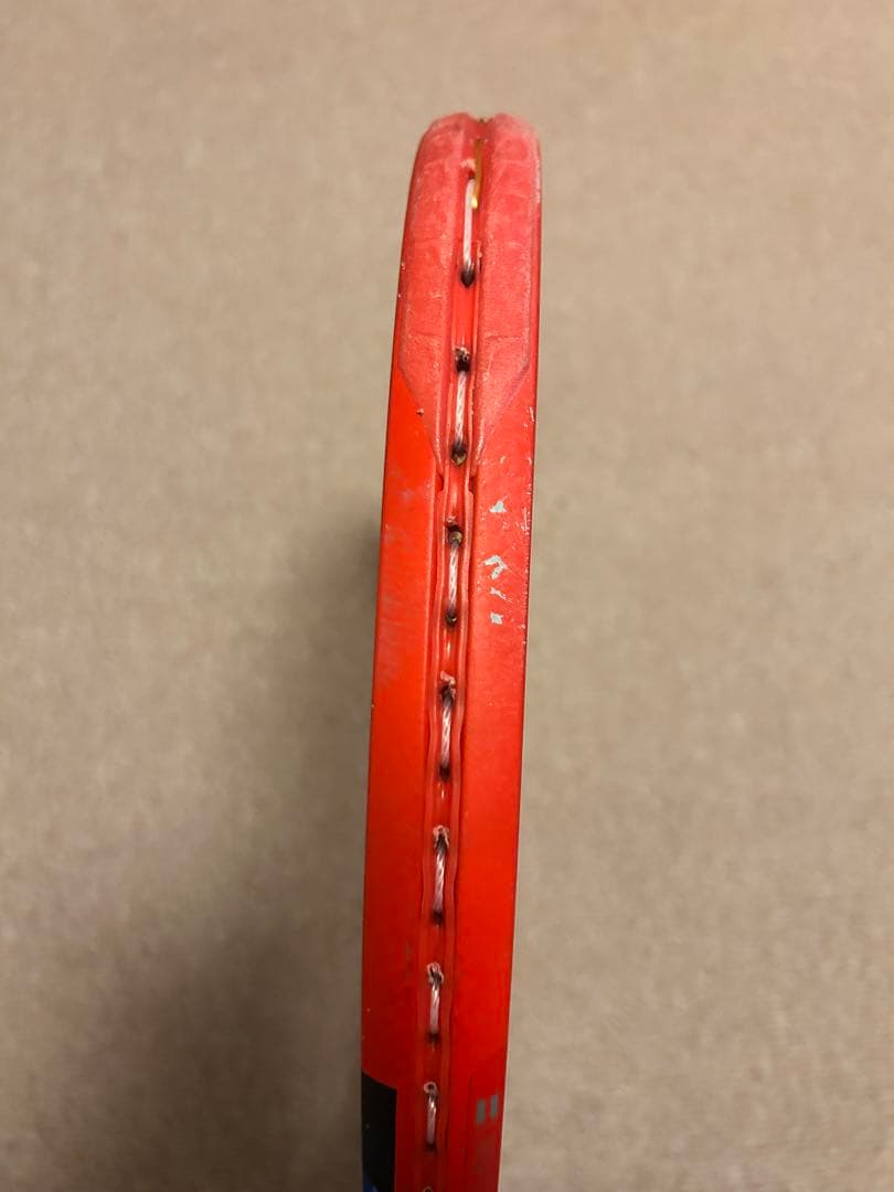 YONEX VCORE 100 2023 テニスラケット グリップ3 美品 ③