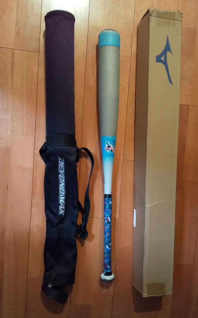 ミズノ 少年軟式 バット ビヨンドマックス EV2　78cm