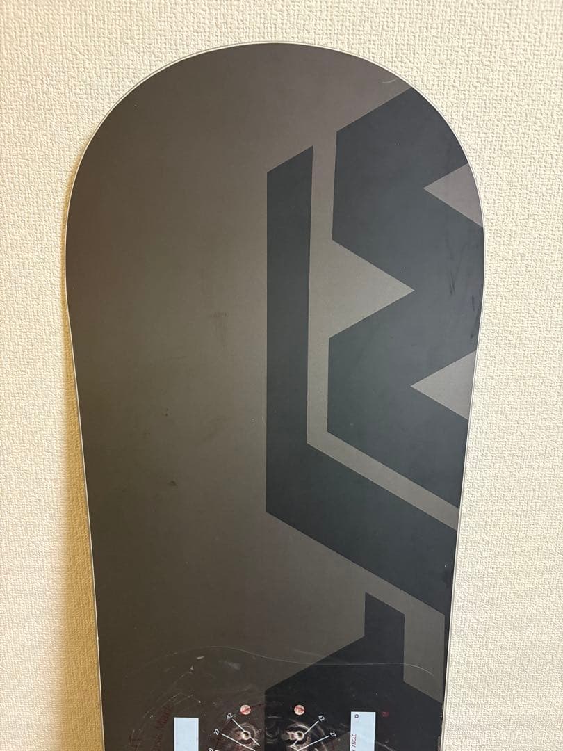 WRX board スノーボード いぐっちゃん Mk-S ブラック 黒
