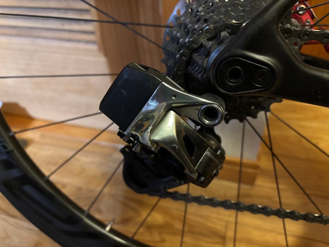 roval cl 50 disc タイヤ　スプロケ　ローター付き