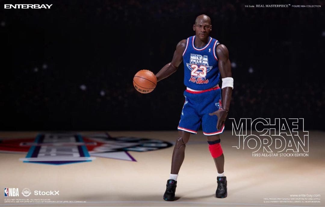 ENTERBAY RM-1093マイケル・ジョーダンMichael Jordan