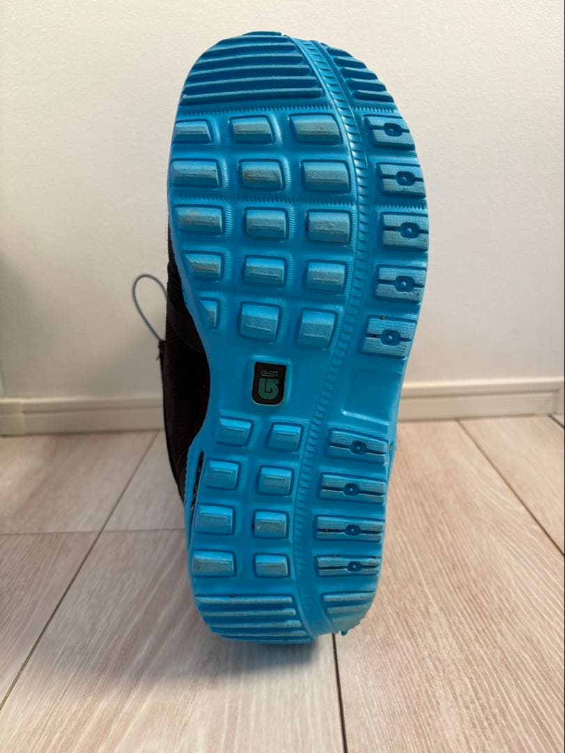 【美品】バートン　アンブッシュ　グラトリ　25.5