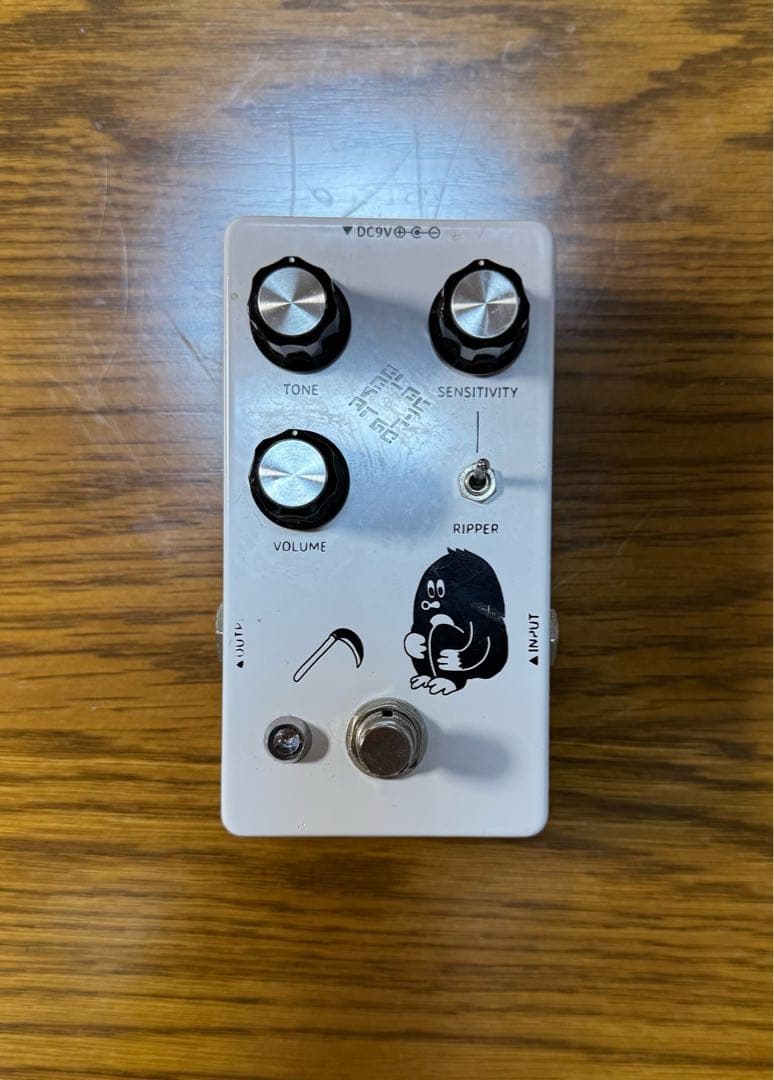 RIPPER FUZZ ELECTROGRAVE 箱付き