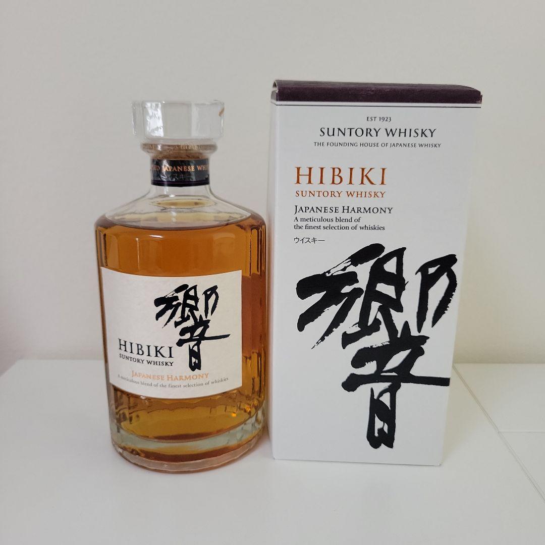 響　Hibiki Japanese Harmony ウイスキー