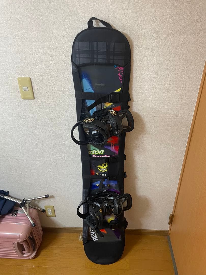 ENDEAVOR BOARDS 152 スノボー板
