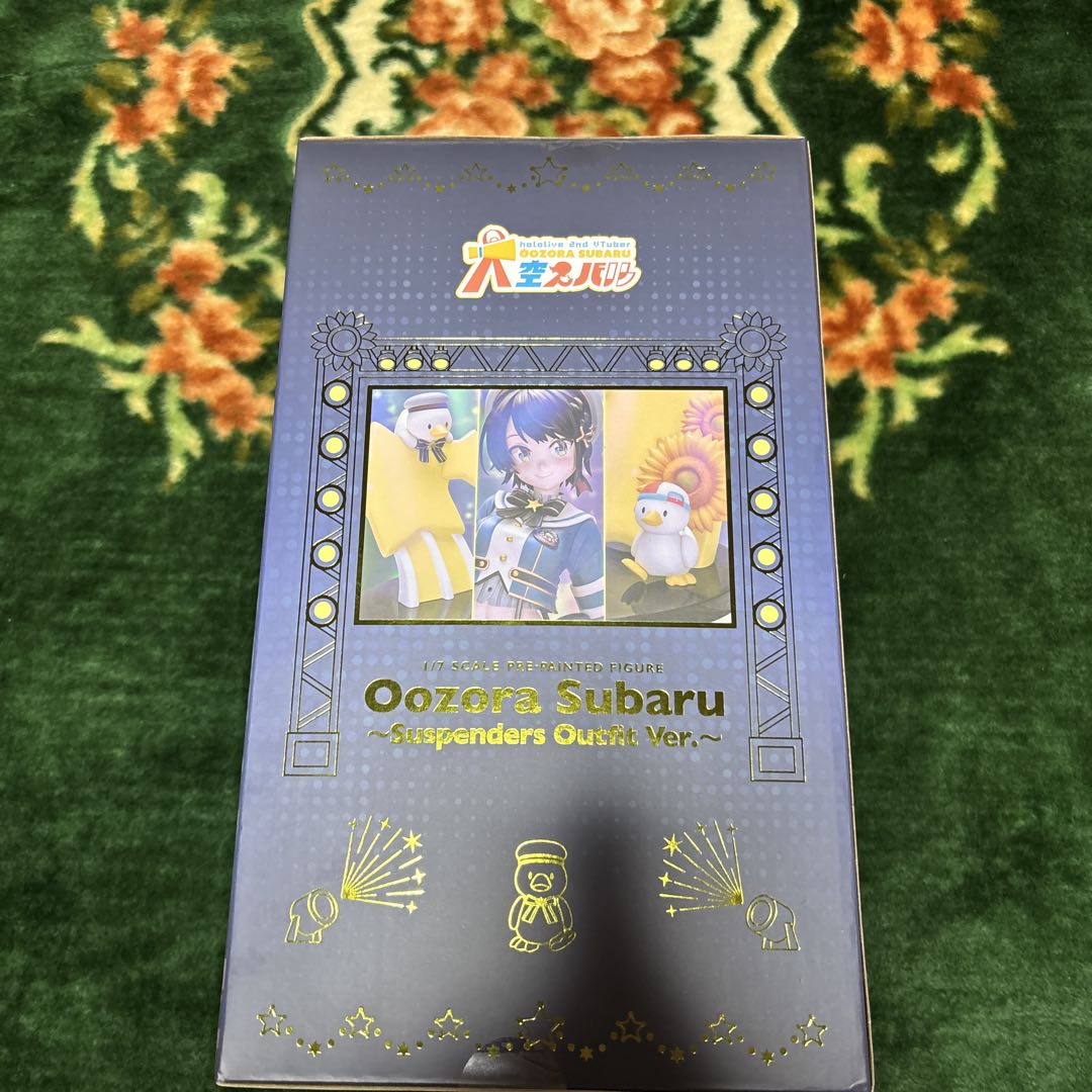 ト*キ様 ホロライブ　大空スバル1／7スケールフィギュア