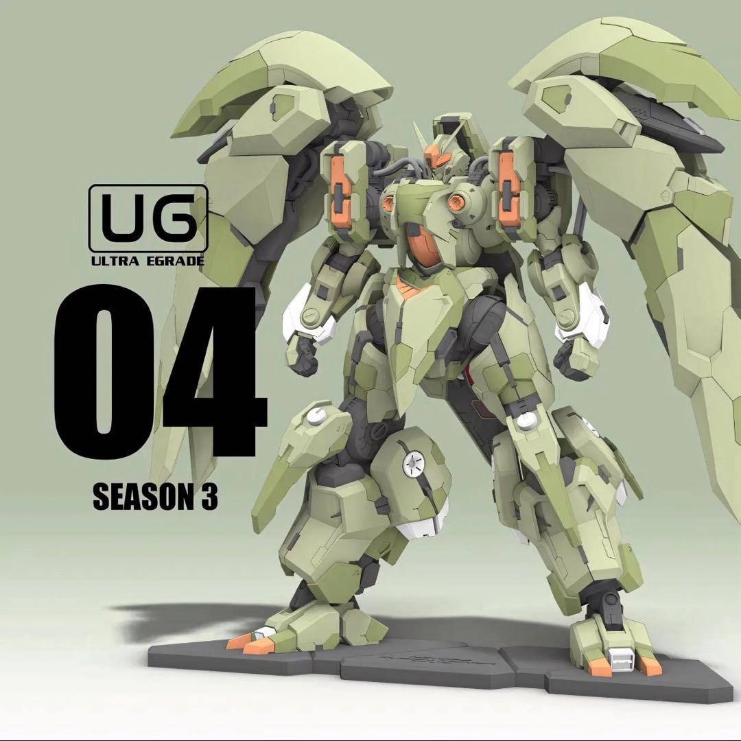 ガンダム　フィギュア　ガレージキット　未塗装未組立　ガンプラ