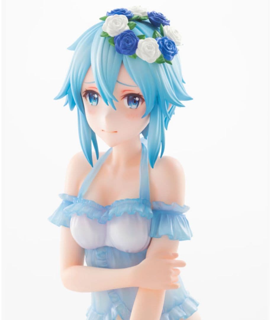 シノンネグリジェ Ver. 「ソードアート・オンライン」1/4 製塗装済み完成品