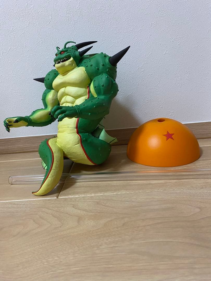 ドラゴンボール トイフェス ポルンガ ソフビフィギュア