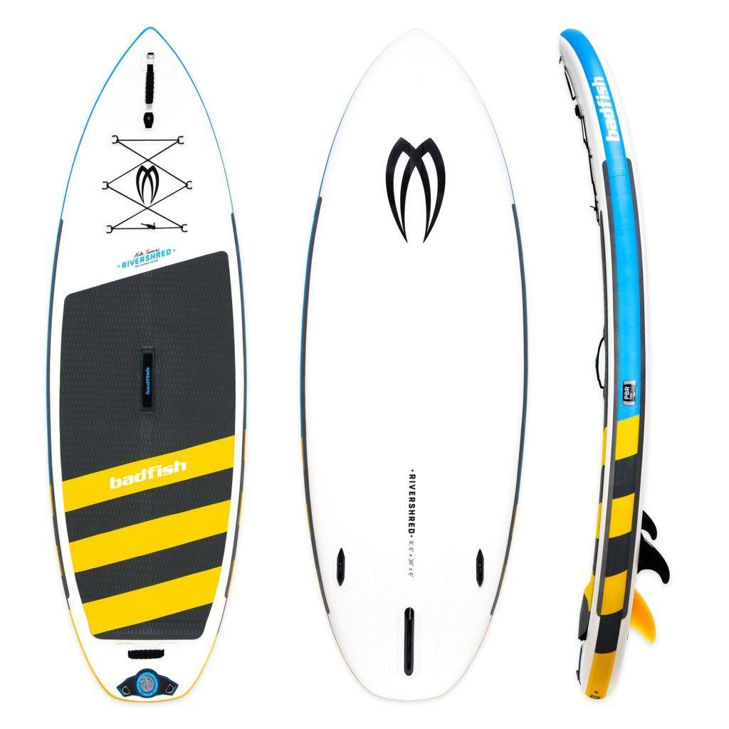 BADFISH SHRED バッドフィッシュ　リバーシュレッド SUP