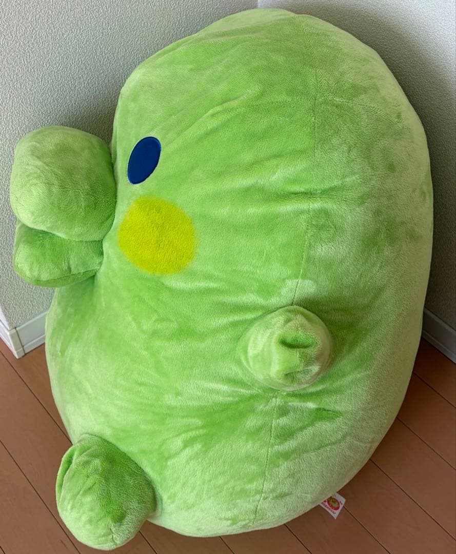 たまごっち　一番くじ　くちぱっち　ぬいぐるみ　ラストワン