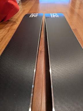 dps foundation yvette F100＋size調整可ビンディング