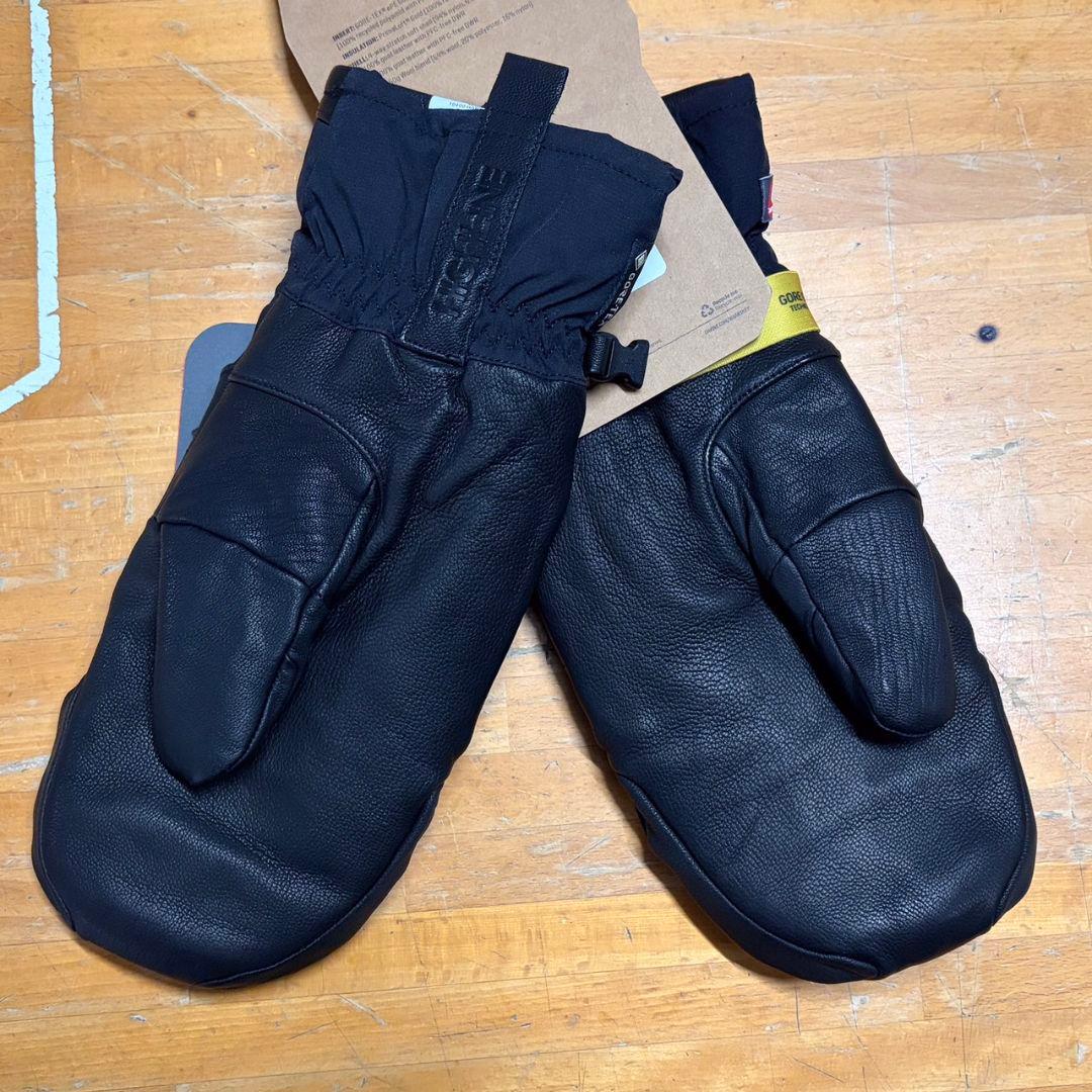 DA KINE ダカイン 【BARON GORE-TEX MITTS】黒 M