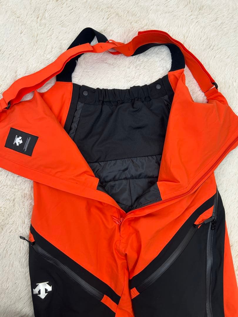 DESCENTE スキーウェア 上下 セットアップ　S.I.O デサント