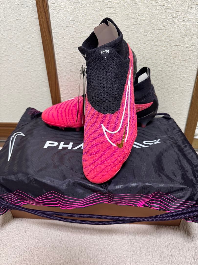 Nike ファントムGXエリートDF FG 28cm カモオンライン限定
