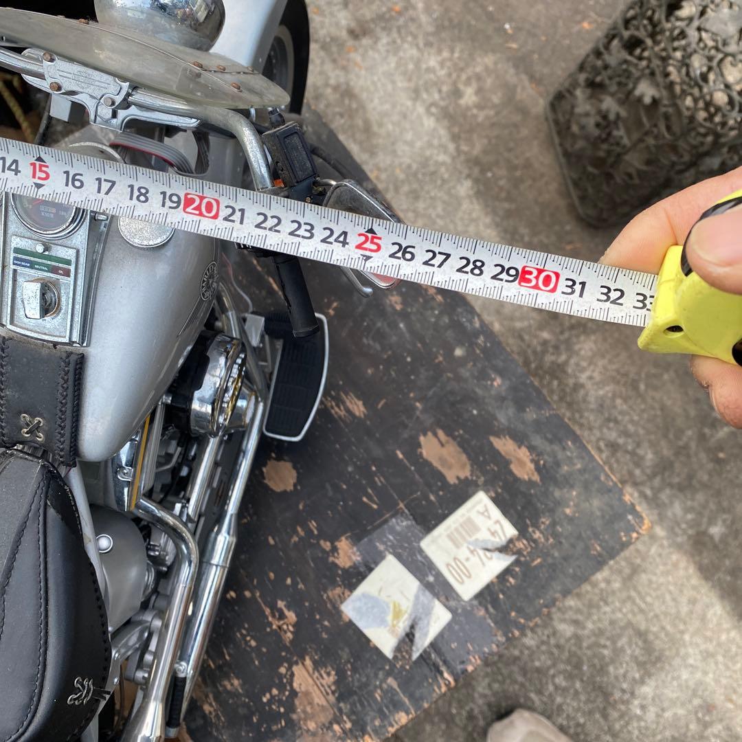 【BO51226】 模型　ハーレーダビットソン　　重さ7kg ジャンク扱い