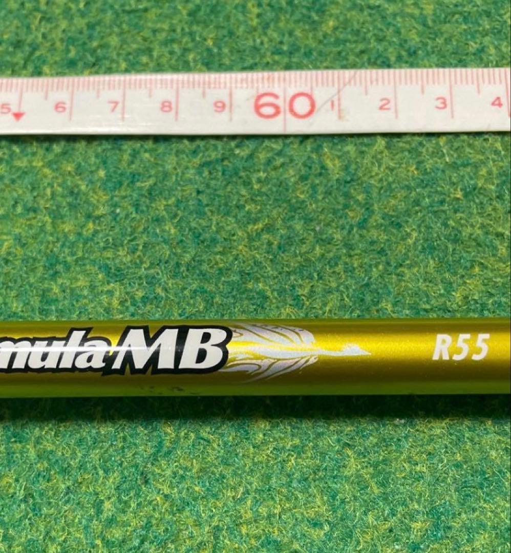Regio Formula MB R55 PING ピン　ドライバー