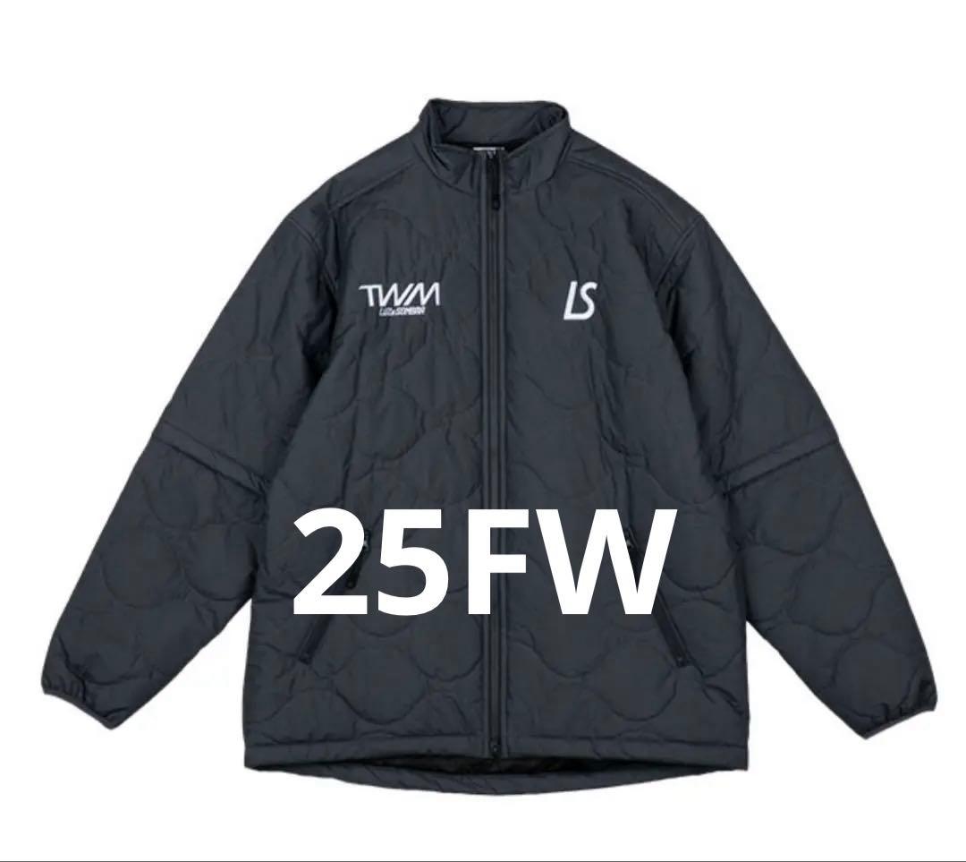 ルースイソンブラ　TWM QUILT THERMOLITE 2WAY JKT M